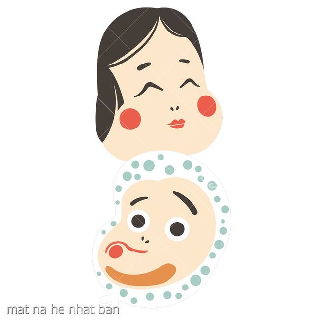 mat na he nhat ban